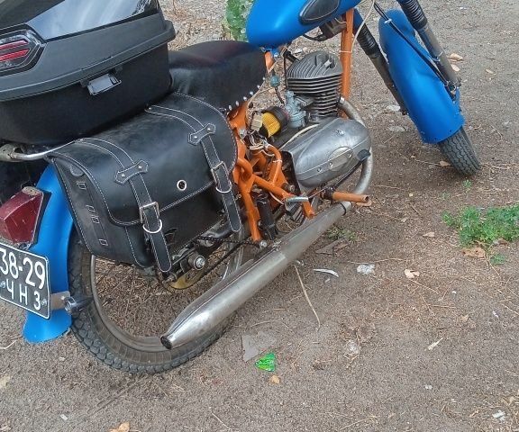 Минск Другая, объемом двигателя 0.13 л и пробегом 0 тыс. км за 840 $, фото 2 на Automoto.ua