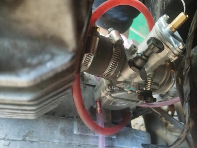 Минск Другая, объемом двигателя 0.13 л и пробегом 0 тыс. км за 95 $, фото 1 на Automoto.ua