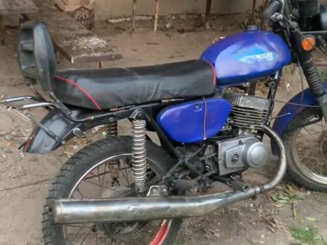 Минск Другая, объемом двигателя 0.14 л и пробегом 0 тыс. км за 190 $, фото 1 на Automoto.ua