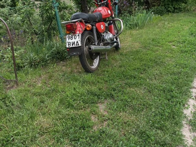 Минск Другая, объемом двигателя 0.13 л и пробегом 0 тыс. км за 238 $, фото 1 на Automoto.ua