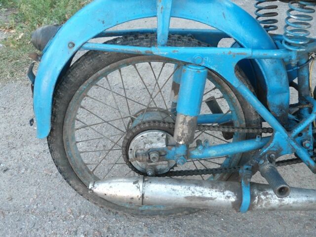 Минск Другая, объемом двигателя 0.13 л и пробегом 0 тыс. км за 289 $, фото 1 на Automoto.ua