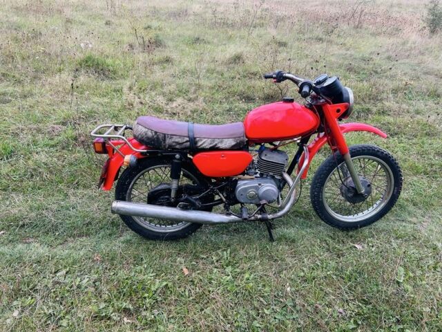 Минск Другая, объемом двигателя 0.13 л и пробегом 0 тыс. км за 238 $, фото 1 на Automoto.ua