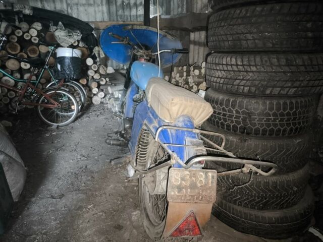 Минск Другая, объемом двигателя 0.12 л и пробегом 0 тыс. км за 250 $, фото 9 на Automoto.ua