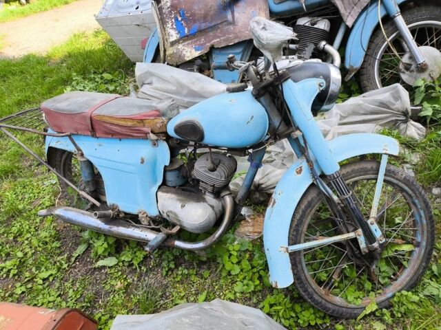 Минск Другая, объемом двигателя 0.12 л и пробегом 0 тыс. км за 250 $, фото 1 на Automoto.ua