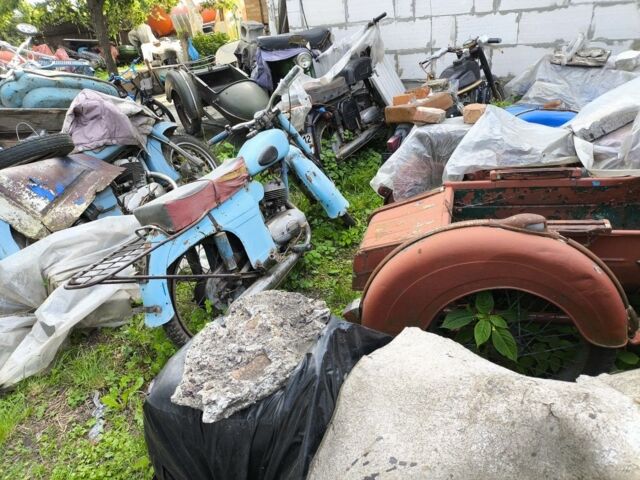 Минск Другая, объемом двигателя 0.12 л и пробегом 0 тыс. км за 250 $, фото 6 на Automoto.ua