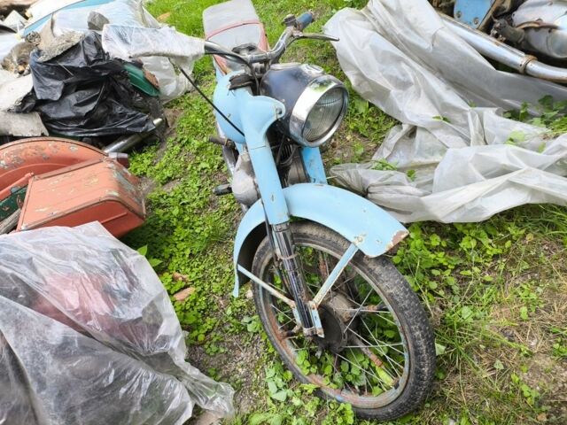 Минск Другая, объемом двигателя 0.12 л и пробегом 0 тыс. км за 250 $, фото 5 на Automoto.ua