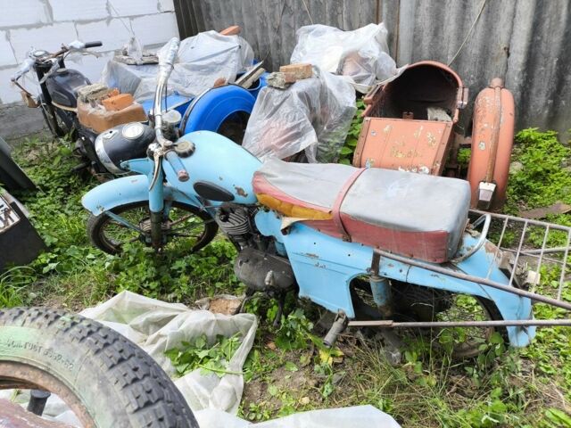 Минск Другая, объемом двигателя 0.12 л и пробегом 0 тыс. км за 250 $, фото 3 на Automoto.ua