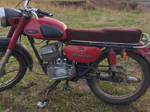 Минск Другая, объемом двигателя 0.13 л и пробегом 0 тыс. км за 274 $, фото 4 на Automoto.ua