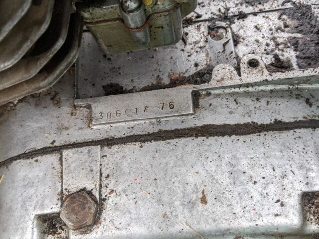 Минск Другая, объемом двигателя 0.13 л и пробегом 0 тыс. км за 143 $, фото 4 на Automoto.ua