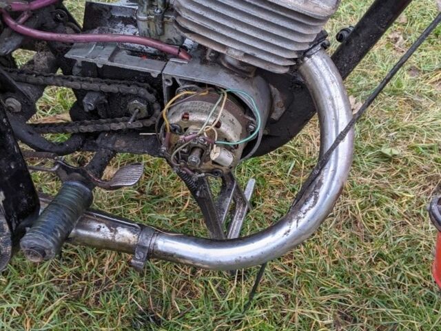 Минск Другая, объемом двигателя 0.13 л и пробегом 0 тыс. км за 143 $, фото 3 на Automoto.ua