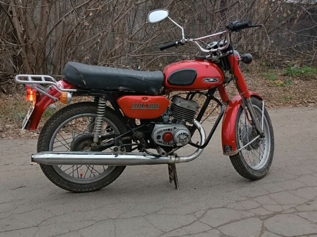 Минск Другая, объемом двигателя 0.13 л и пробегом 0 тыс. км за 400 $, фото 1 на Automoto.ua