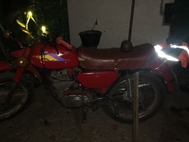 Минск Другая, объемом двигателя 0.15 л и пробегом 0 тыс. км за 167 $, фото 4 на Automoto.ua