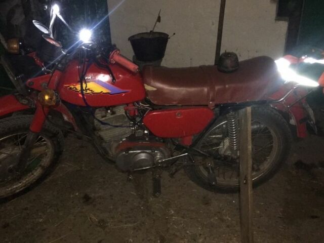 Минск Другая, объемом двигателя 0.15 л и пробегом 0 тыс. км за 167 $, фото 5 на Automoto.ua