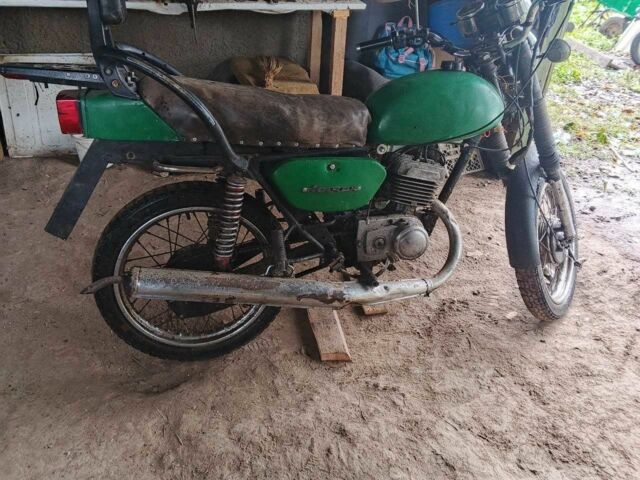 Минск Другая, объемом двигателя 0.13 л и пробегом 0 тыс. км за 286 $, фото 4 на Automoto.ua