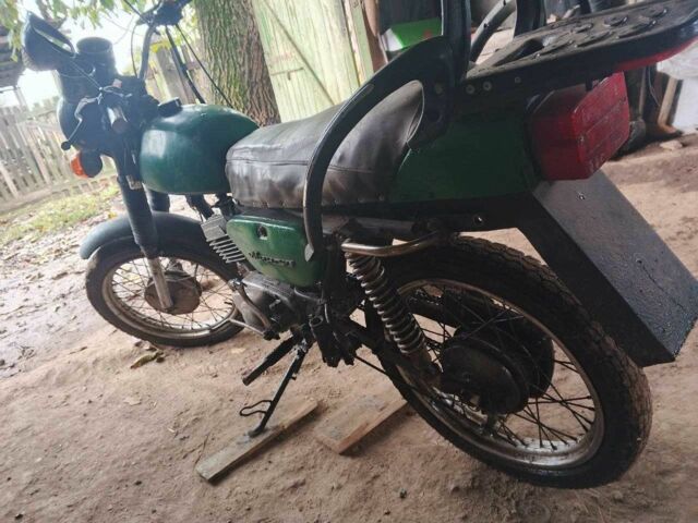 Минск Другая, объемом двигателя 0.13 л и пробегом 0 тыс. км за 286 $, фото 1 на Automoto.ua