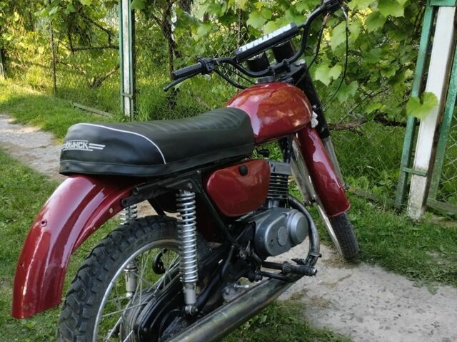 Мінськ Інша, об'ємом двигуна 0.12 л та пробігом 0 тис. км за 476 $, фото 2 на Automoto.ua