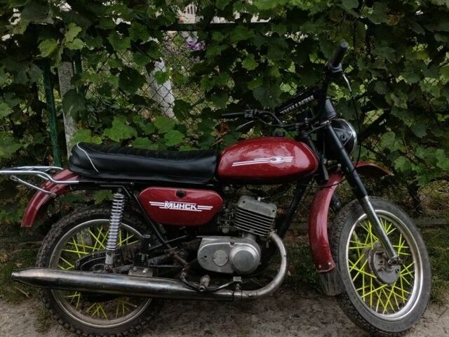 Мінськ Інша, об'ємом двигуна 0.12 л та пробігом 0 тис. км за 476 $, фото 1 на Automoto.ua