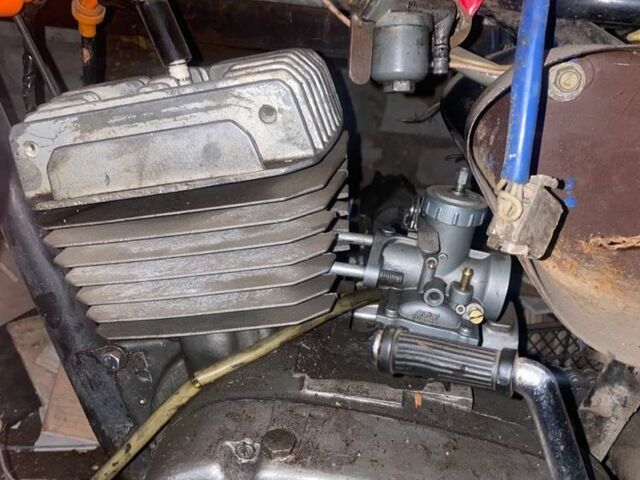 Минск Другая, объемом двигателя 0.13 л и пробегом 0 тыс. км за 155 $, фото 1 на Automoto.ua