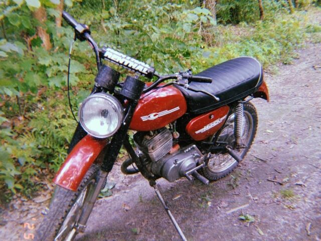 Мінськ Інша, об'ємом двигуна 0.12 л та пробігом 0 тис. км за 476 $, фото 6 на Automoto.ua