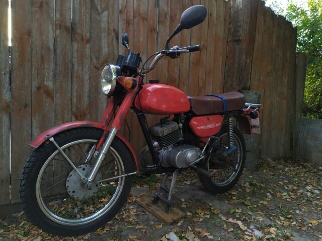 Минск Другая, объемом двигателя 0.13 л и пробегом 0 тыс. км за 287 $, фото 1 на Automoto.ua