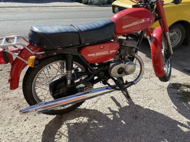 Минск Другая, объемом двигателя 0.13 л и пробегом 0 тыс. км за 900 $, фото 1 на Automoto.ua