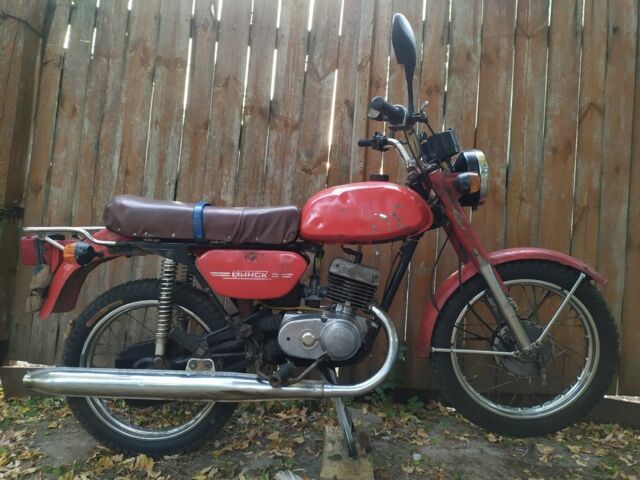 Минск Другая, объемом двигателя 0.13 л и пробегом 0 тыс. км за 287 $, фото 3 на Automoto.ua