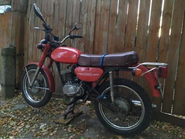 Минск Другая, объемом двигателя 0.13 л и пробегом 0 тыс. км за 287 $, фото 2 на Automoto.ua