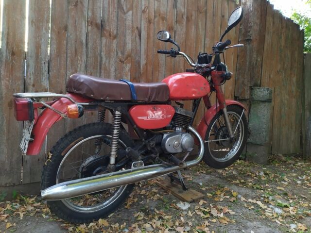 Минск Другая, объемом двигателя 0.13 л и пробегом 0 тыс. км за 287 $, фото 5 на Automoto.ua