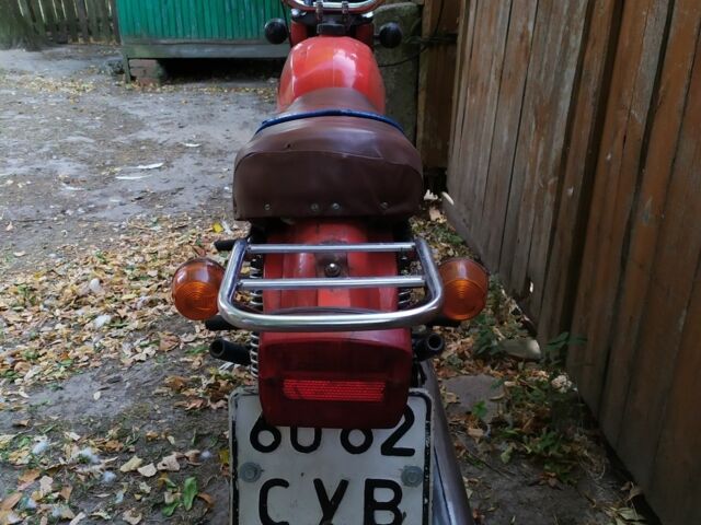 Минск Другая, объемом двигателя 0.13 л и пробегом 0 тыс. км за 287 $, фото 7 на Automoto.ua