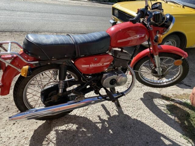 Минск Другая, объемом двигателя 0.13 л и пробегом 0 тыс. км за 900 $, фото 5 на Automoto.ua