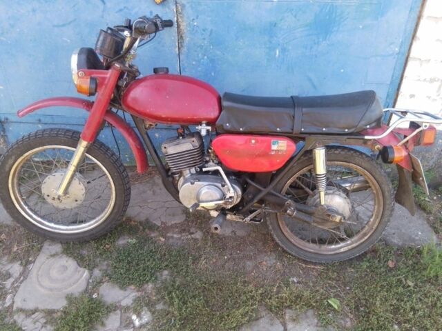 Минск Другая, объемом двигателя 0.13 л и пробегом 0 тыс. км за 132 $, фото 2 на Automoto.ua