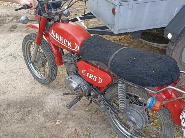 Мінськ Інша, об'ємом двигуна 0.13 л та пробігом 0 тис. км за 240 $, фото 1 на Automoto.ua