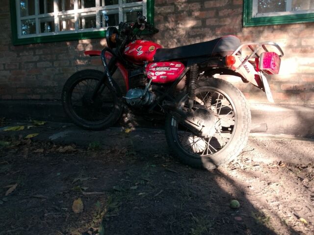 Минск Другая, объемом двигателя 0.13 л и пробегом 0 тыс. км за 286 $, фото 1 на Automoto.ua