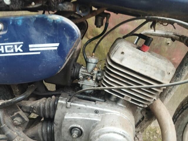 Минск Другая, объемом двигателя 0.12 л и пробегом 0 тыс. км за 60 $, фото 6 на Automoto.ua