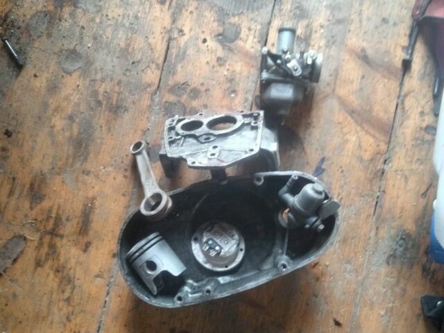 Минск Другая, объемом двигателя 0.13 л и пробегом 0 тыс. км за 168 $, фото 6 на Automoto.ua