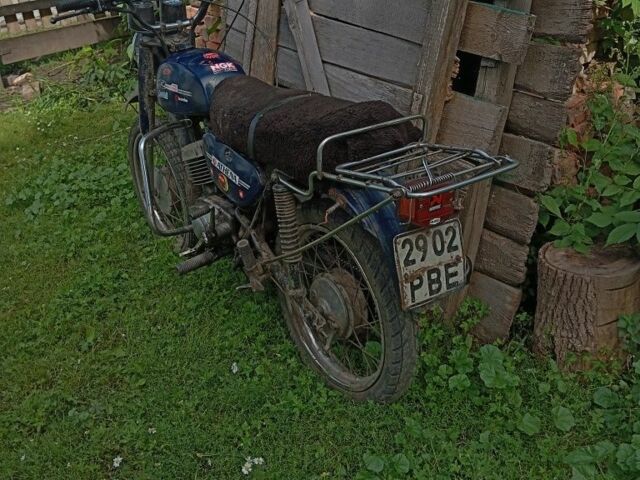 Минск Другая, объемом двигателя 0.12 л и пробегом 0 тыс. км за 60 $, фото 4 на Automoto.ua