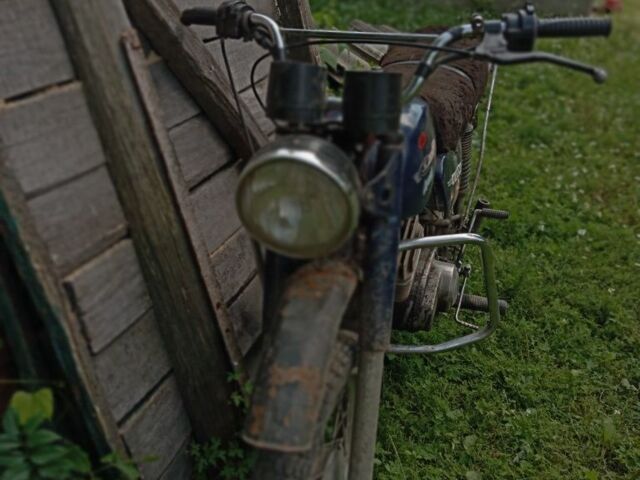 Минск Другая, объемом двигателя 0.12 л и пробегом 0 тыс. км за 60 $, фото 1 на Automoto.ua