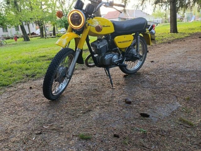 Минск Другая, объемом двигателя 0.13 л и пробегом 0 тыс. км за 441 $, фото 5 на Automoto.ua