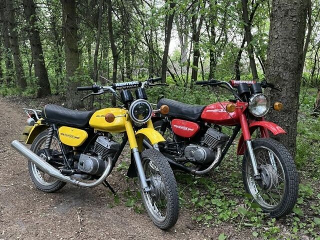 Минск Другая, объемом двигателя 0.13 л и пробегом 0 тыс. км за 441 $, фото 3 на Automoto.ua