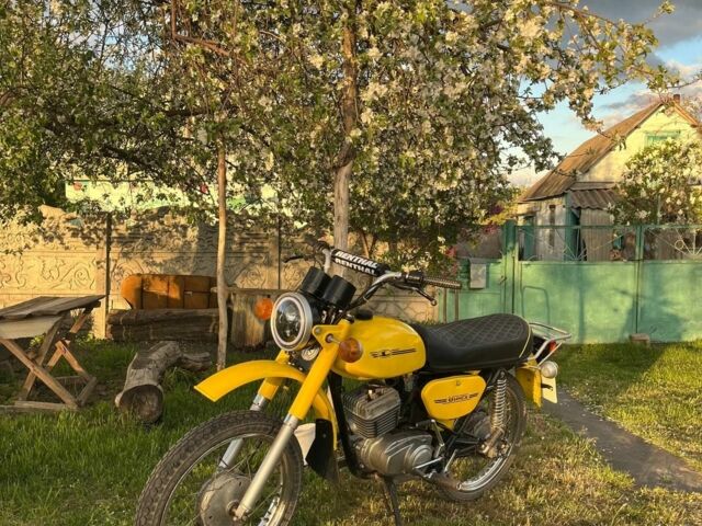 Минск Другая, объемом двигателя 0.13 л и пробегом 0 тыс. км за 441 $, фото 1 на Automoto.ua