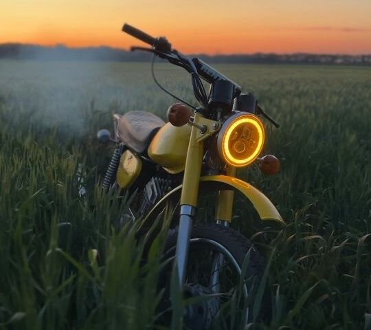 Минск Другая, объемом двигателя 0.13 л и пробегом 0 тыс. км за 441 $, фото 2 на Automoto.ua