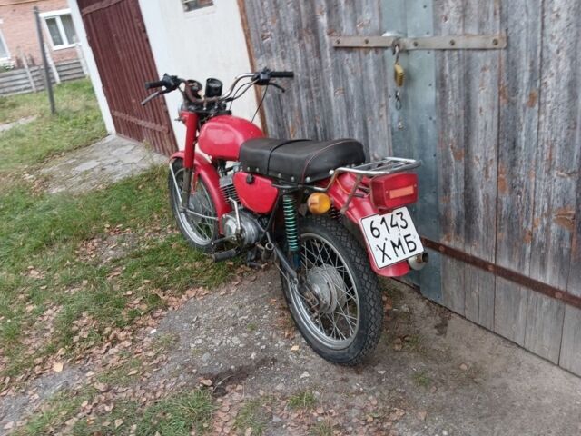 Минск Другая, объемом двигателя 0.13 л и пробегом 0 тыс. км за 205 $, фото 2 на Automoto.ua