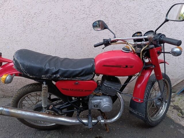 Минск Другая, объемом двигателя 0.13 л и пробегом 0 тыс. км за 238 $, фото 2 на Automoto.ua