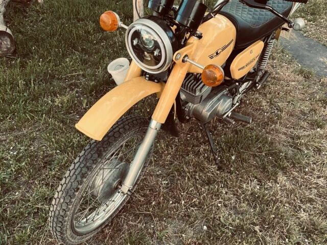 Минск Другая, объемом двигателя 0.13 л и пробегом 0 тыс. км за 441 $, фото 7 на Automoto.ua