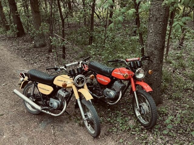 Минск Другая, объемом двигателя 0.13 л и пробегом 0 тыс. км за 441 $, фото 4 на Automoto.ua