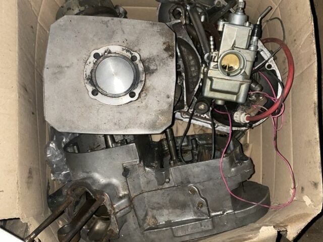 Мінськ Інша, об'ємом двигуна 0.13 л та пробігом 0 тис. км за 310 $, фото 6 на Automoto.ua