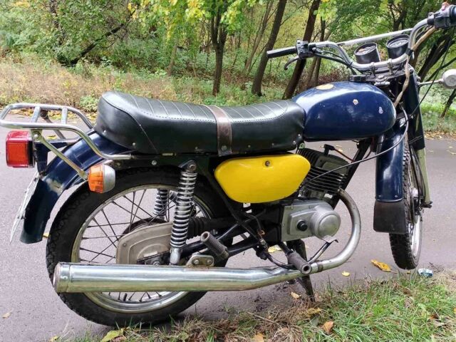 Минск Другая, объемом двигателя 0.13 л и пробегом 0 тыс. км за 291 $, фото 3 на Automoto.ua