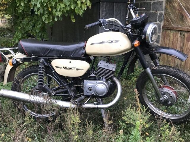 Минск Другая, объемом двигателя 0.13 л и пробегом 0 тыс. км за 387 $, фото 1 на Automoto.ua