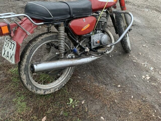 Минск Другая, объемом двигателя 0.13 л и пробегом 0 тыс. км за 240 $, фото 2 на Automoto.ua