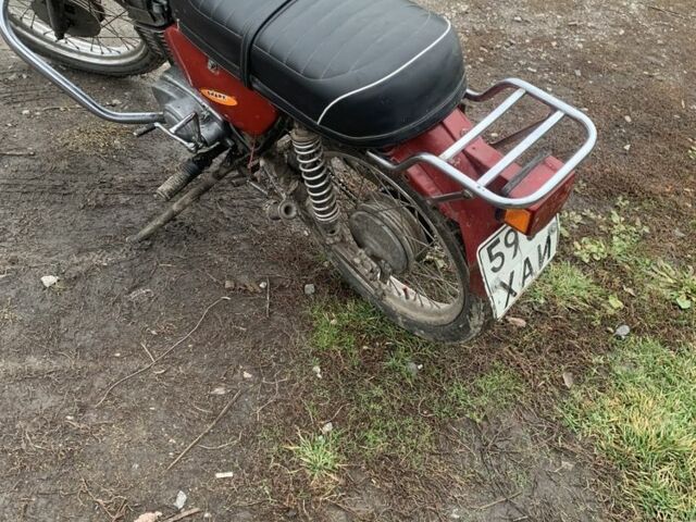 Минск Другая, объемом двигателя 0.13 л и пробегом 0 тыс. км за 240 $, фото 3 на Automoto.ua